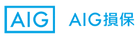 AIG損害保険保険会社のロゴ